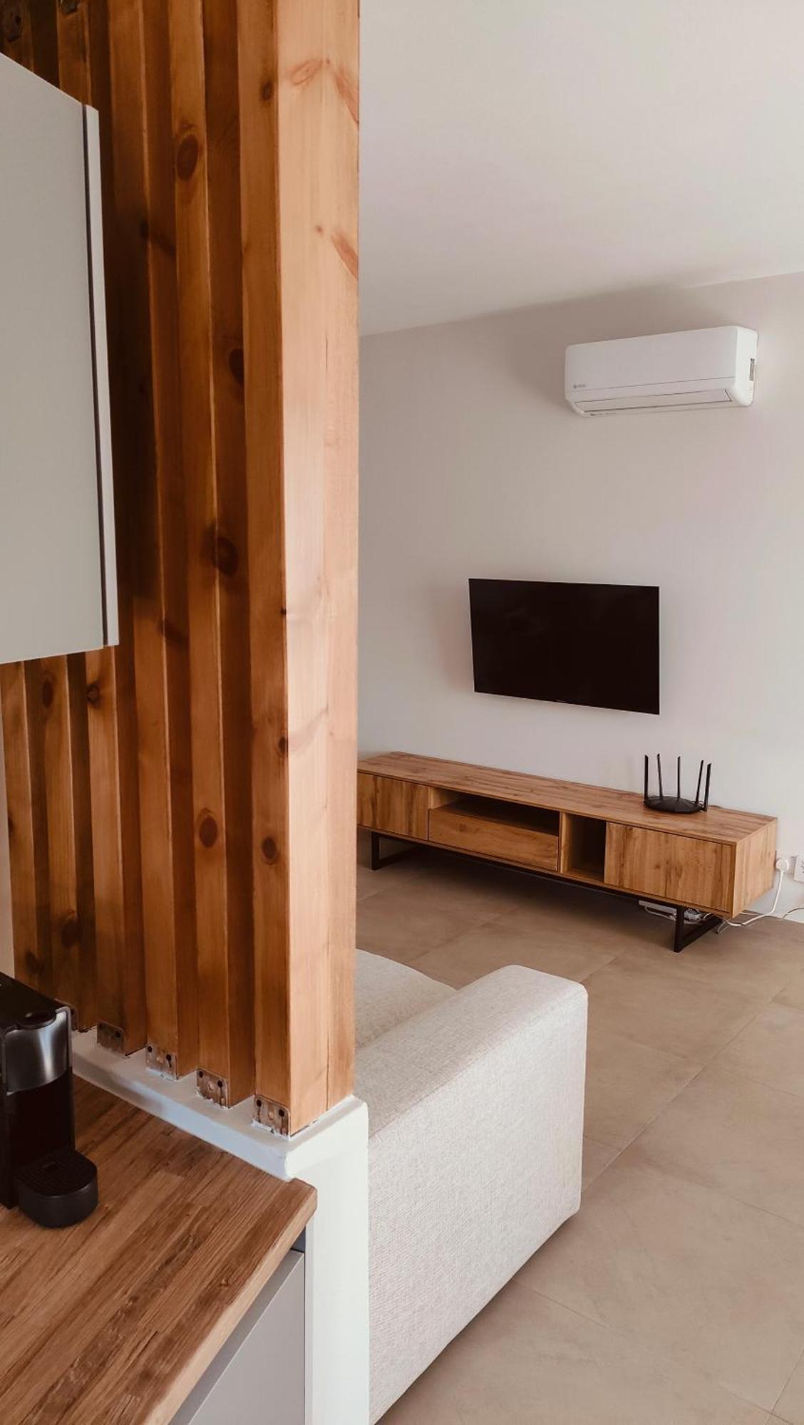 Two Bedroom Apartment With Pool Пафос Екстер'єр фото